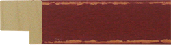 A232 Red Moulding from Wessex Pictures